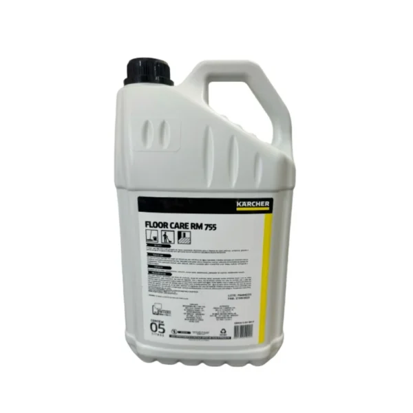 DETERGENTE FLOOR CARE – RM 755 (5 LITROS)