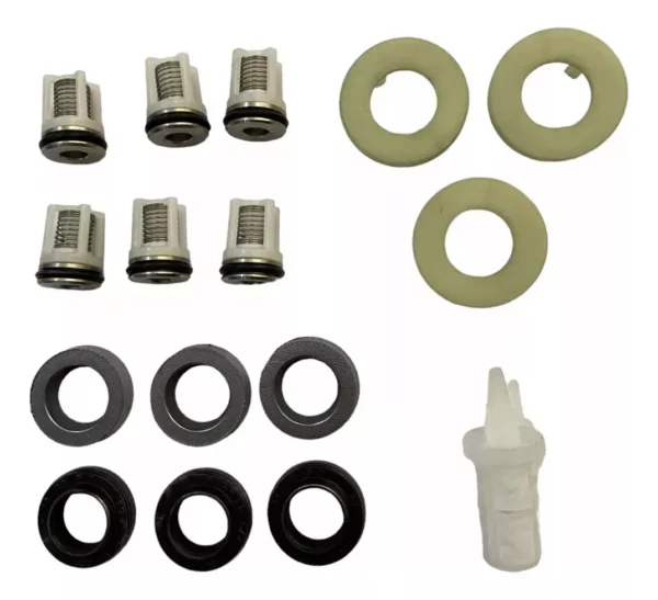 Kit Reparos Valvulas Lavadora Karcher Hd585