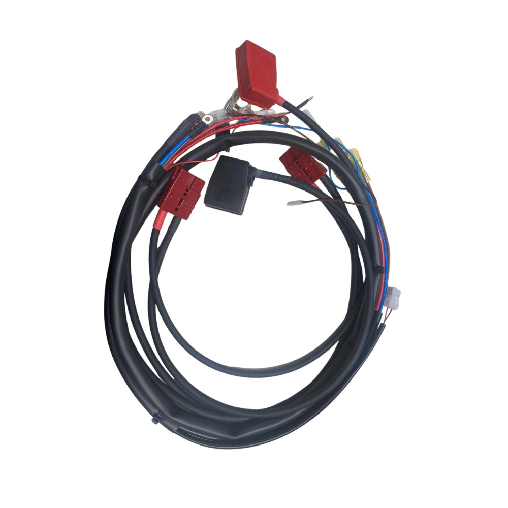 TRANCA DE CABOS COM VALVULA MAGNETICA B5