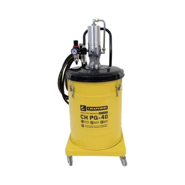 PROPULSORA PNEUMATICA P/ GRAXA CH PG-40 PG-40
